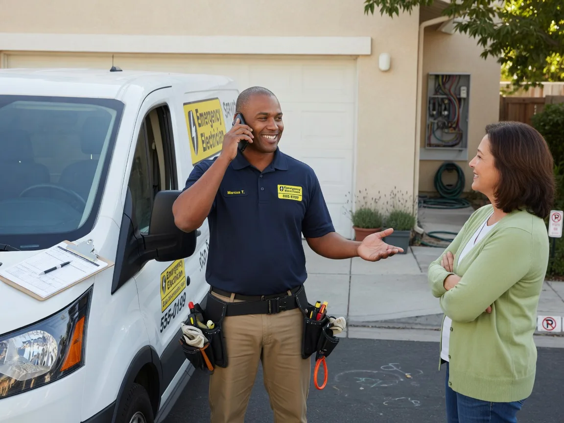 Emergency Electrician Tangier, VA FAQs