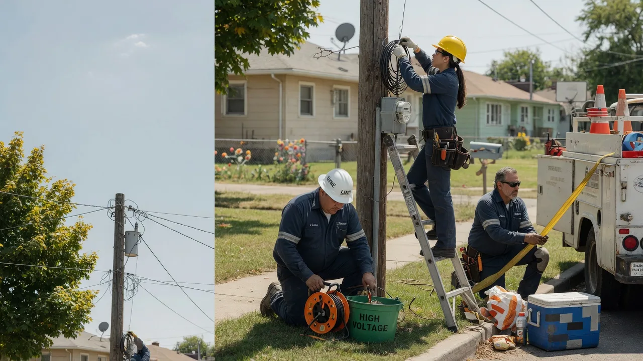 Emergency Electrician in Tangier, VA near me